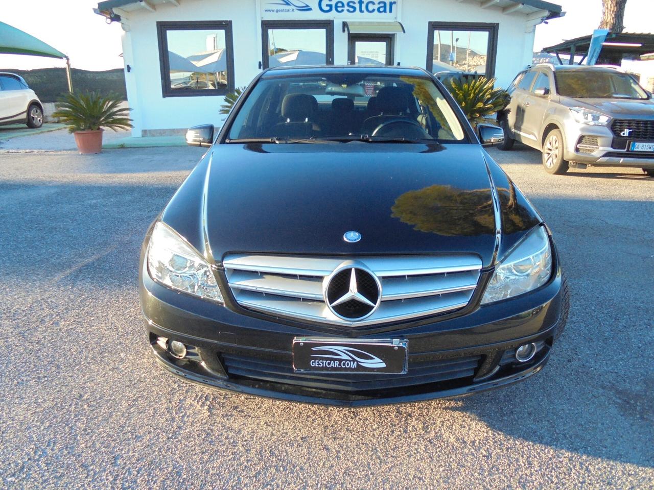 Mercedes-benz C 220 CDI BlueEFFICIENCY Elegance
