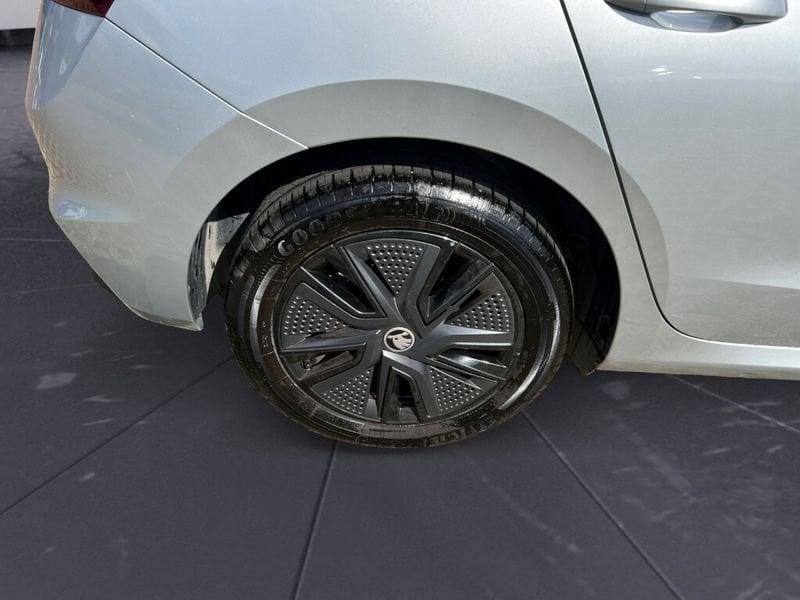 Škoda Fabia 4ª serie 1.0 TSI 95 CV 130 Edition
