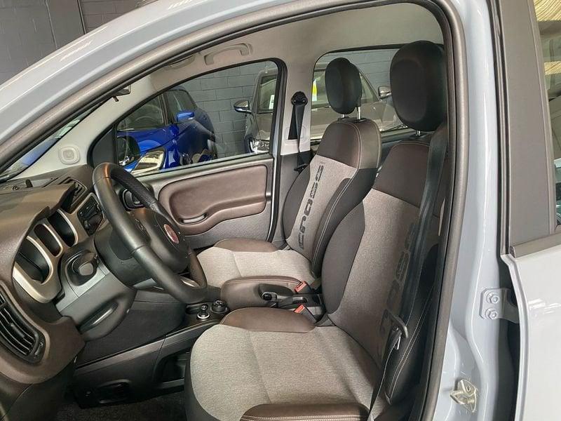 FIAT Panda Cross 0.9 TwinAir Turbo S&S 4x4