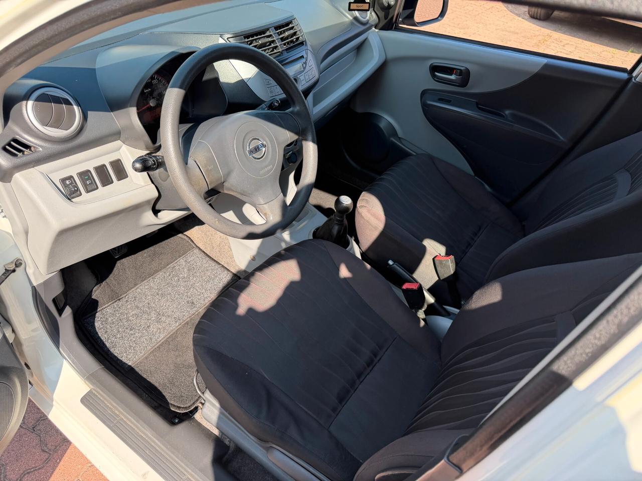 Nissan Pixo 1.0 5 porte Look