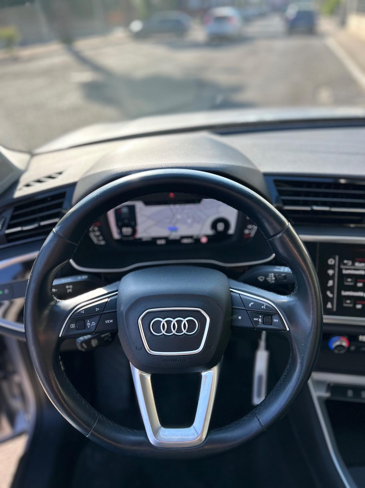 Audi Q3 35 TDI quattro S tronic Business Advanced