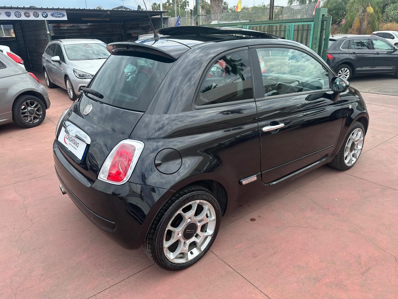 Fiat 500 1.3 Multijet 75 CV Sport TETTO APRIBILE