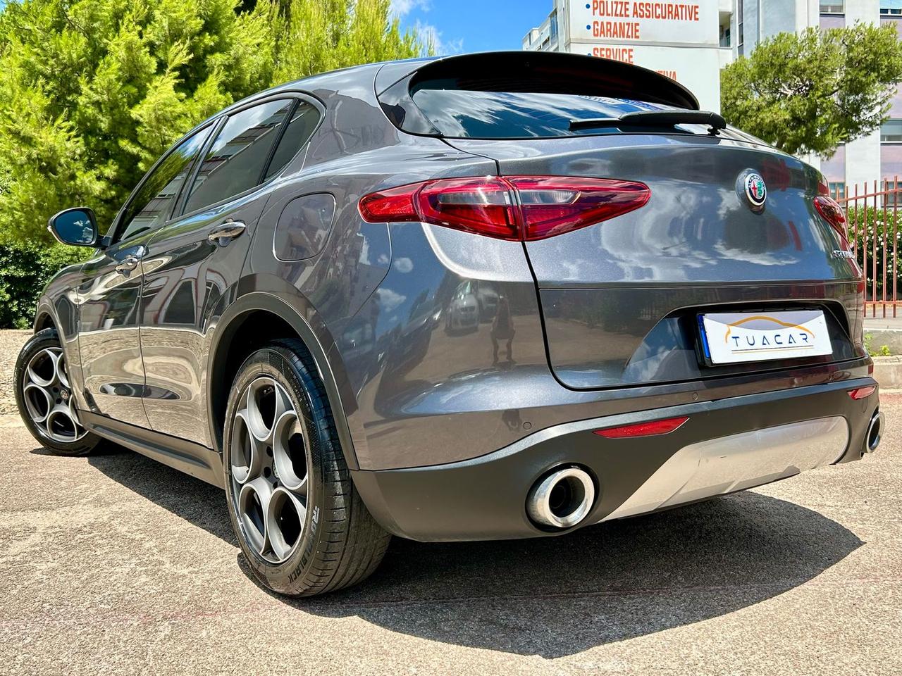 Alfa Romeo Stelvio 2.2 Business #6142