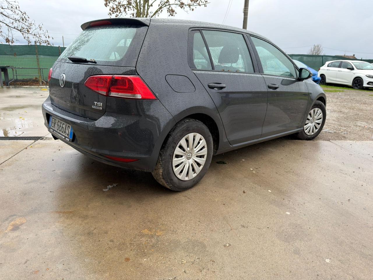 Volkswagen Golf 1.2 TSI 105 CV 3p. Trendline BlueMotion Technology