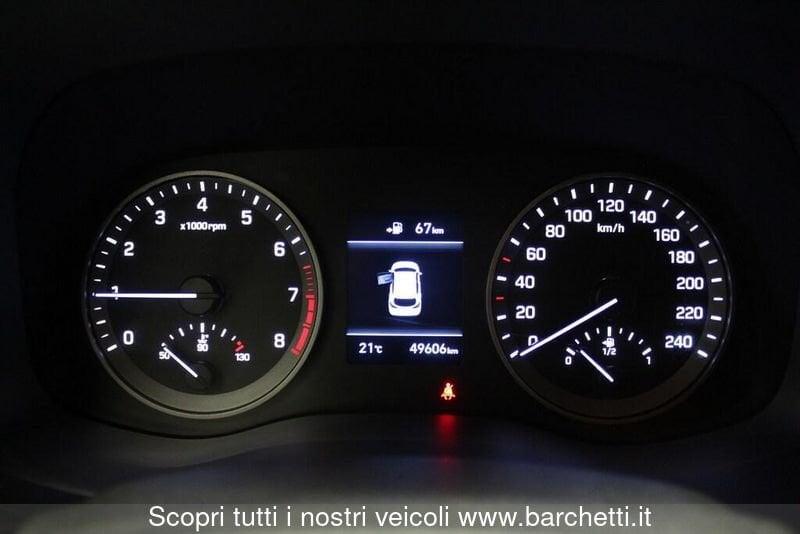 Hyundai Tucson 1.6 gdi Xtech 2wd 132cv