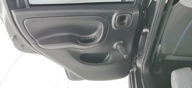 FIAT Panda 1.0 S&S Hybrid Street Van 4 posti - PREZZO + IVA
