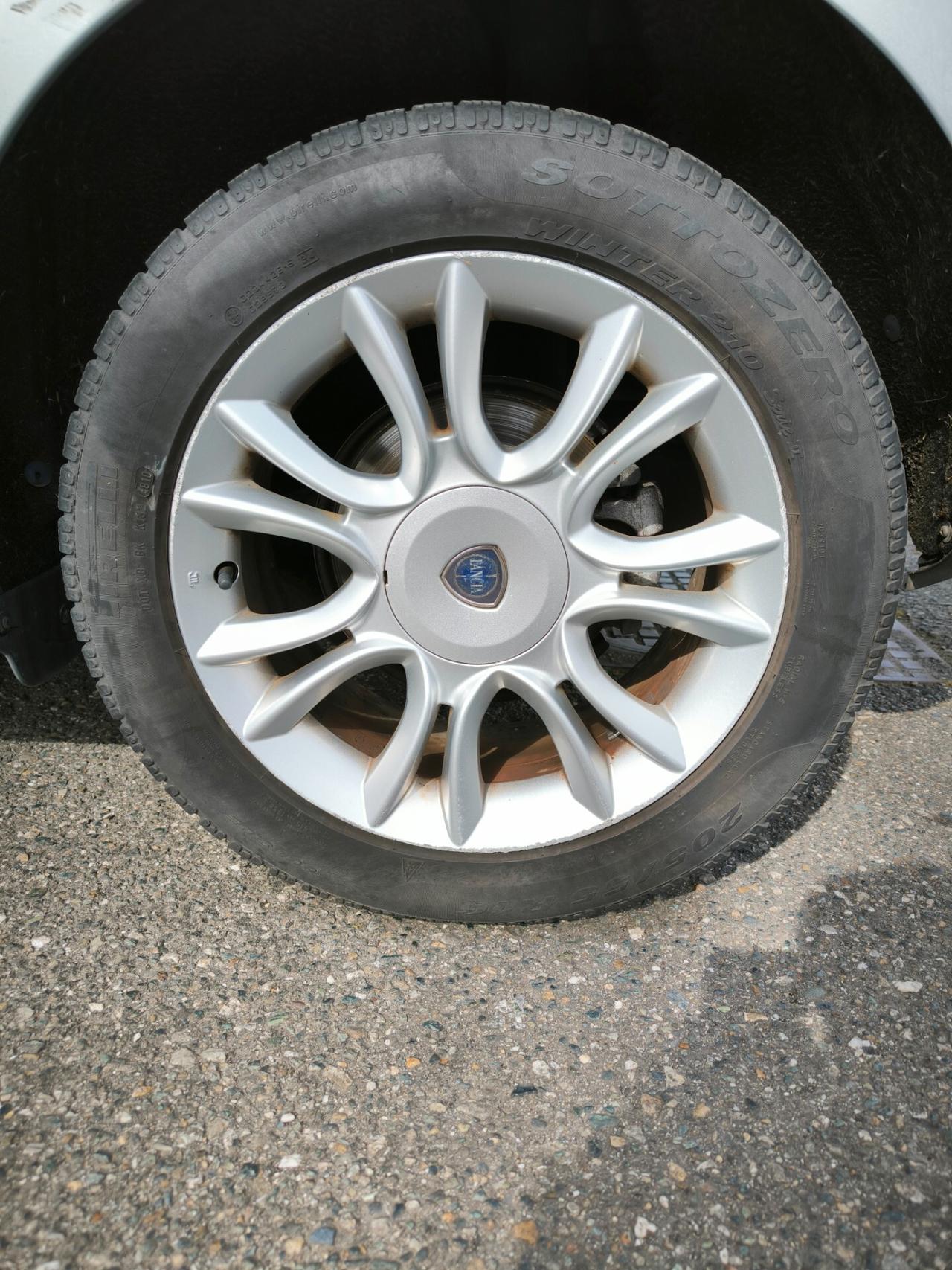 Lancia Delta 2.0 MJT DPF Executive