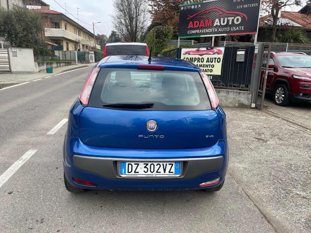 FIAT Punto Evo 1.4 5 porte Emotion GPL