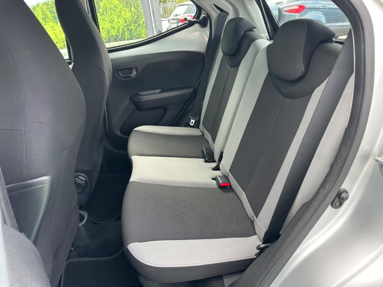 Toyota Aygo 1.0 VVT-i 69cv X-Play 2017