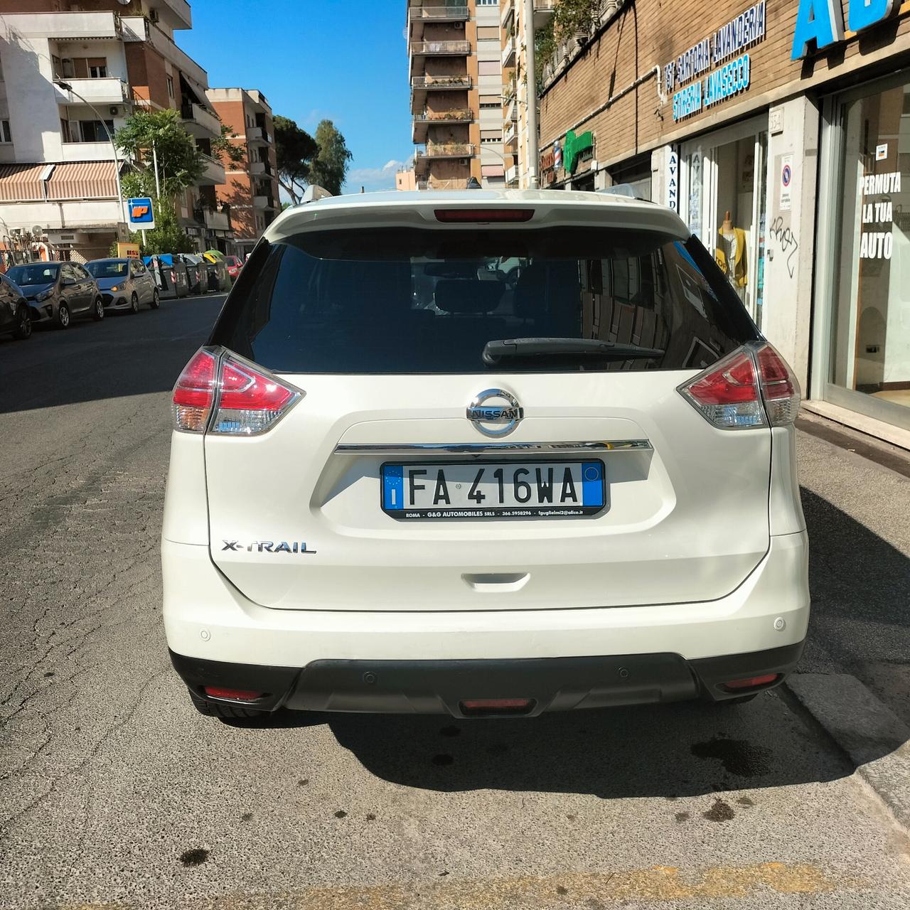 Nissan X-Trail 1.6 dCi 2WD Tekna