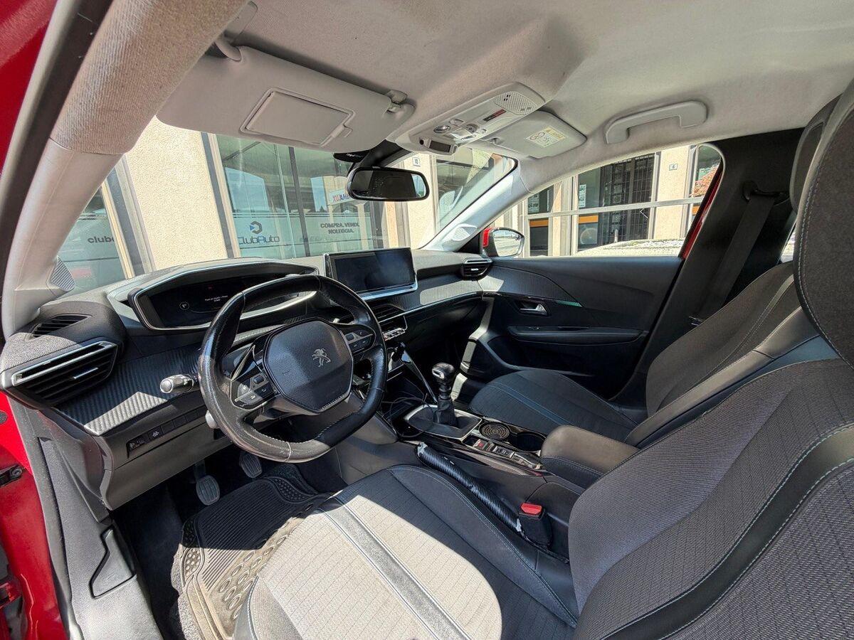 Peugeot 208 1.5 bluehdi Allure Navi Pack s&s 100cv