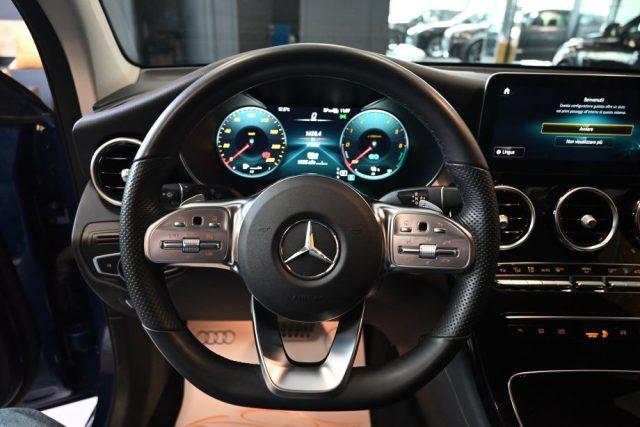 MERCEDES-BENZ GLC 300 DE 4MATIC PLUG-IN HYBRID PREMIUM AMG RADAR 19"FULL