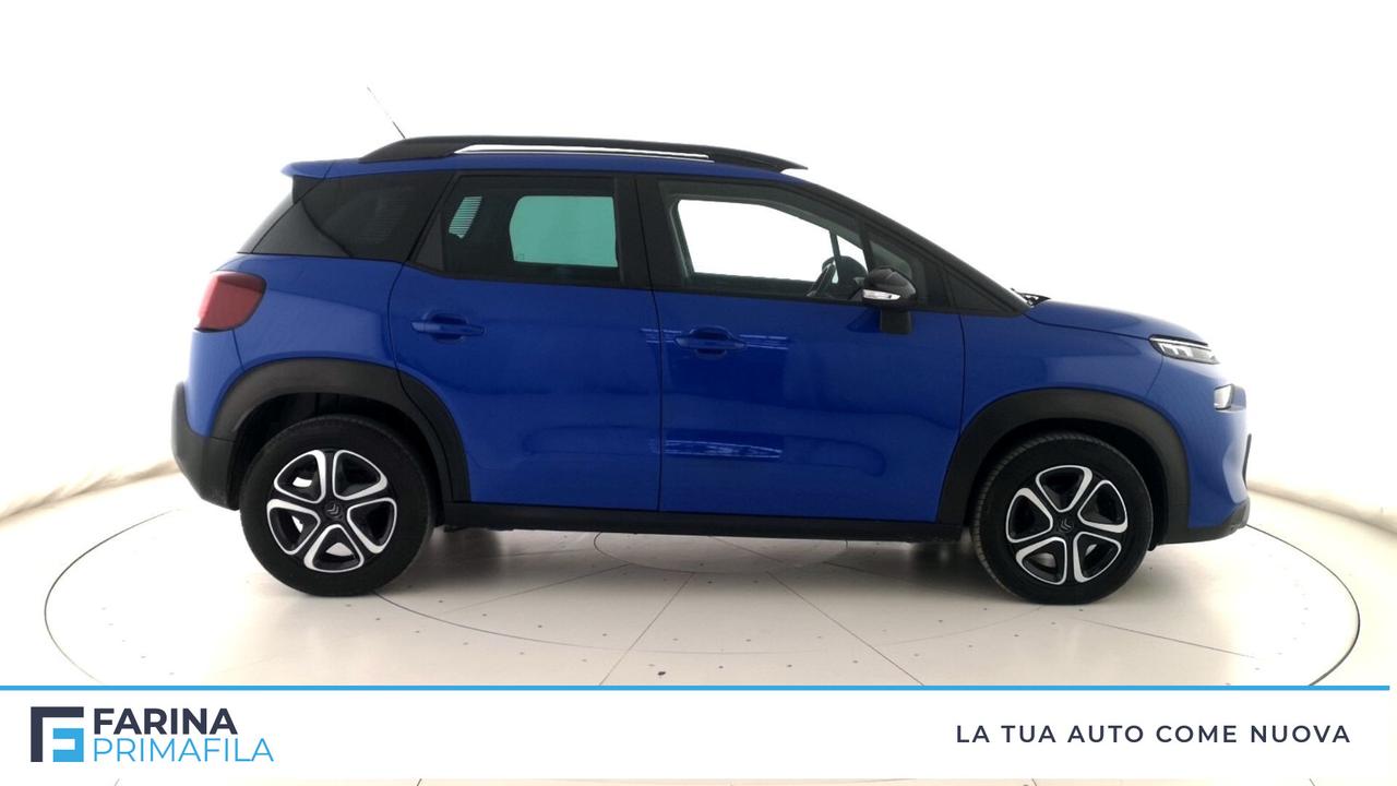 CITROEN C3 Aircross I 2021 - C3 Aircross 1.5 bluehdi Feel s&s 110cv