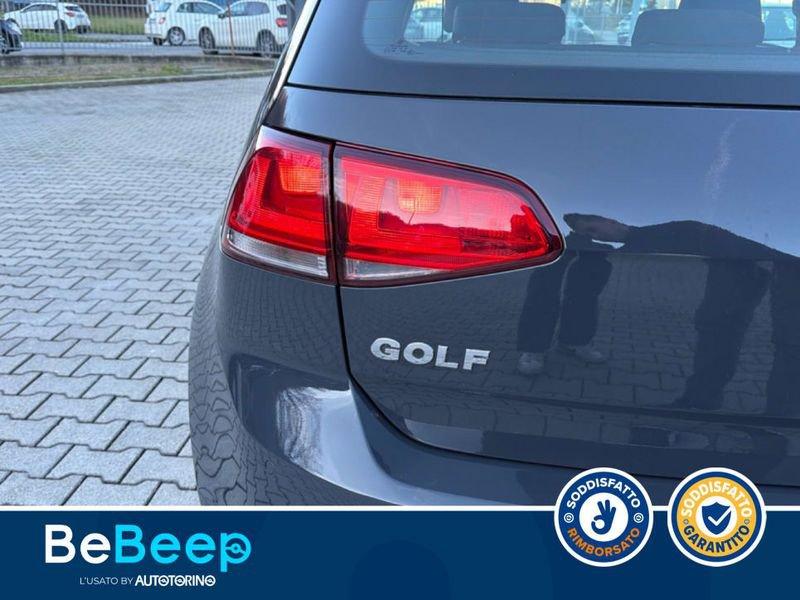 Volkswagen Golf 5P 1.2 TSI TRENDLINE 85CV E6