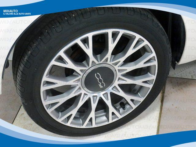 FIAT 500 Hybrid 1.0 70cv Dolcevita EU6