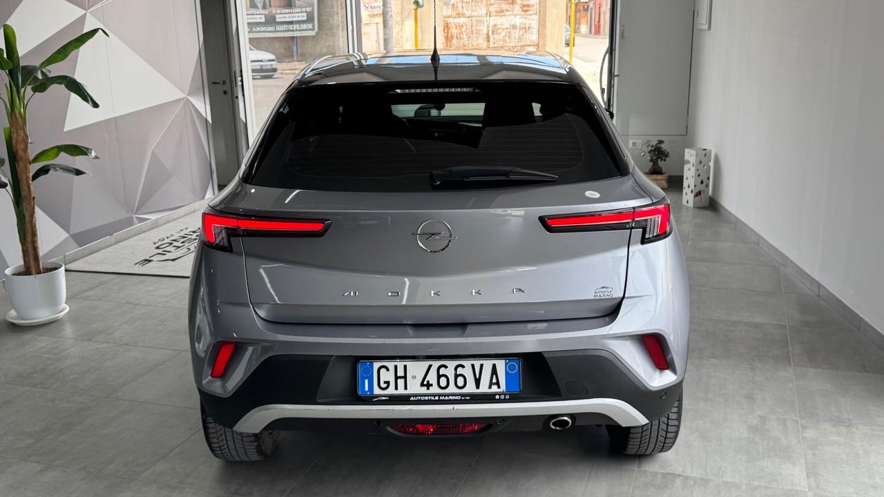Opel Mokka 1.5 diesel Elegance-2022