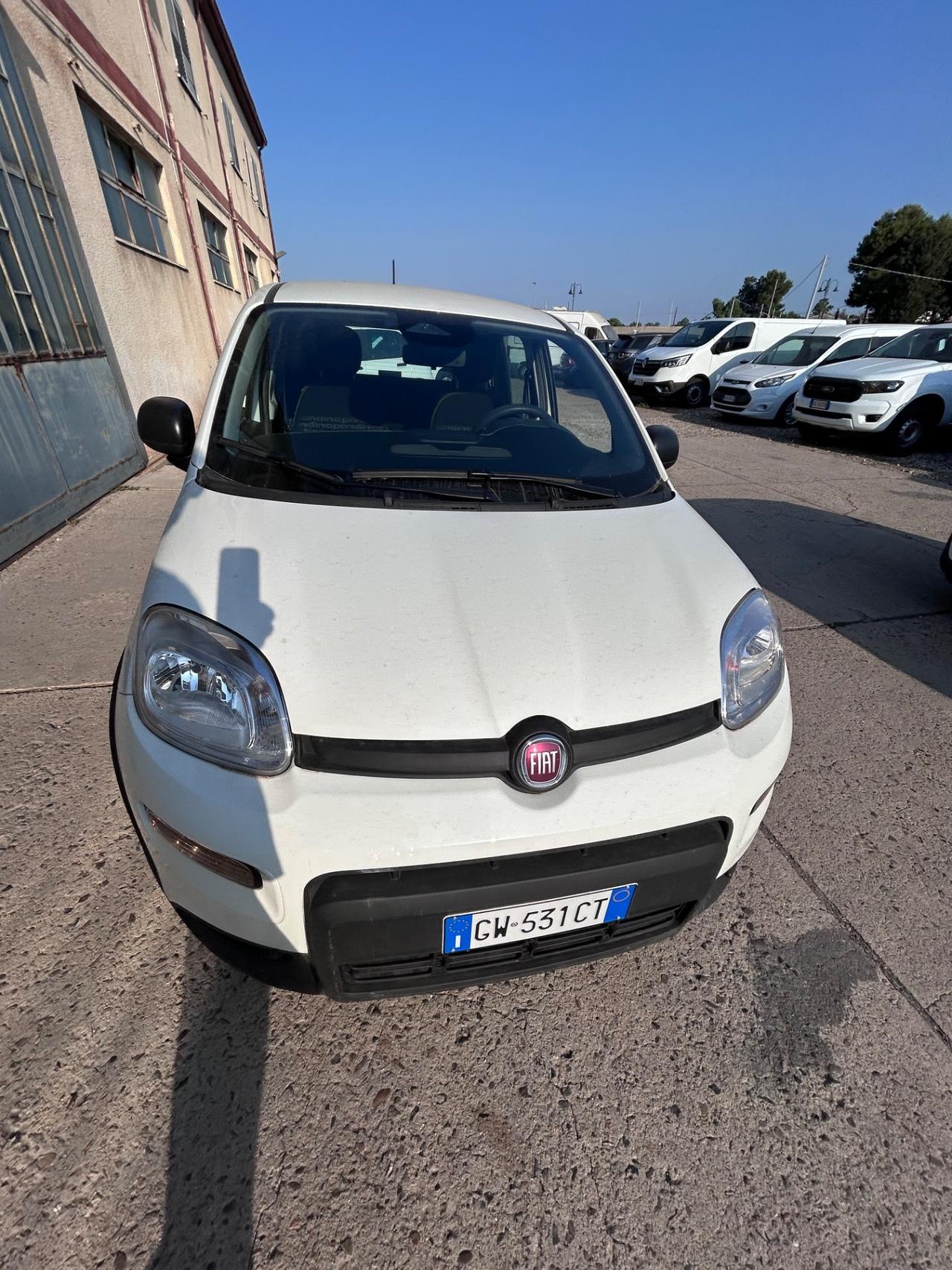 Fiat Panda 1.0 FireFly S&S Hybrid Pandina km1.500