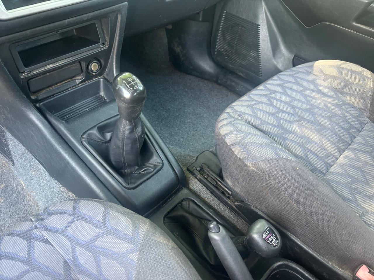 Mitsubishi Pajero Pinin 1.8 16V GDI 3p + RIDOTTE