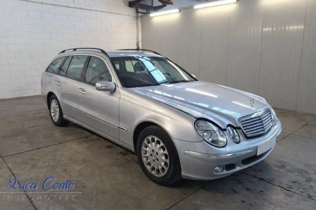 MERCEDES-BENZ E 270 CDI cat S.W. Elegance -Garanzia12m-