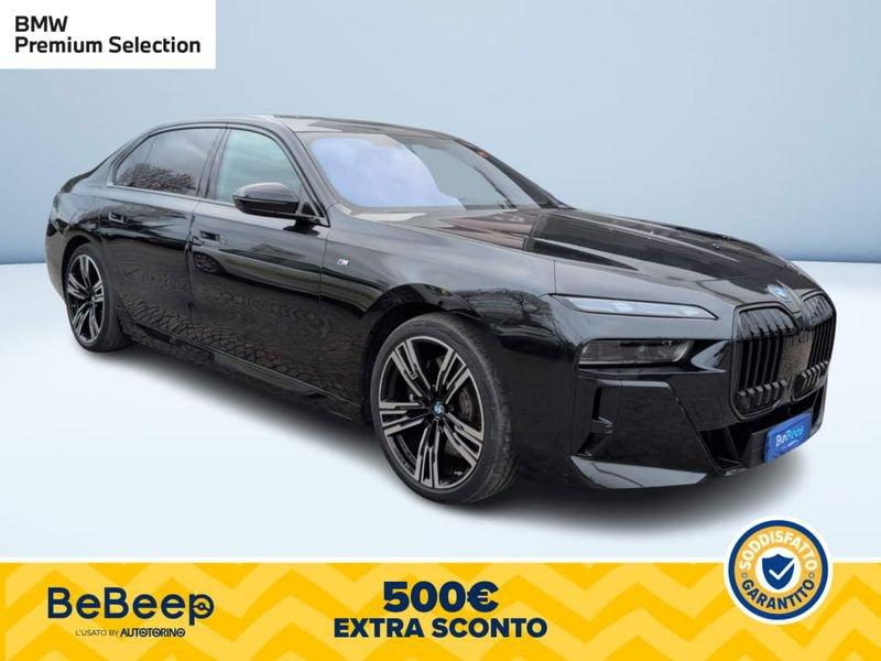 BMW Serie 7 I7 XDRIVE60 MSPORT PRO