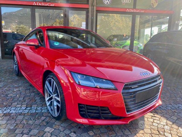 Audi TT Coupe 2.0 tfsi Quattro ABT 310CV