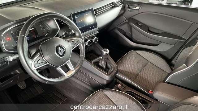 Renault Clio 5 Porte 1.5 Blue dCi Zen