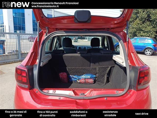 DACIA Sandero DCI 1500 90 CV Stepway OLD