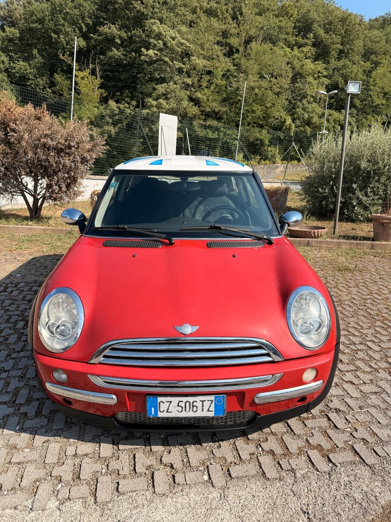 Mini 1.4 tdi One D Park Lane