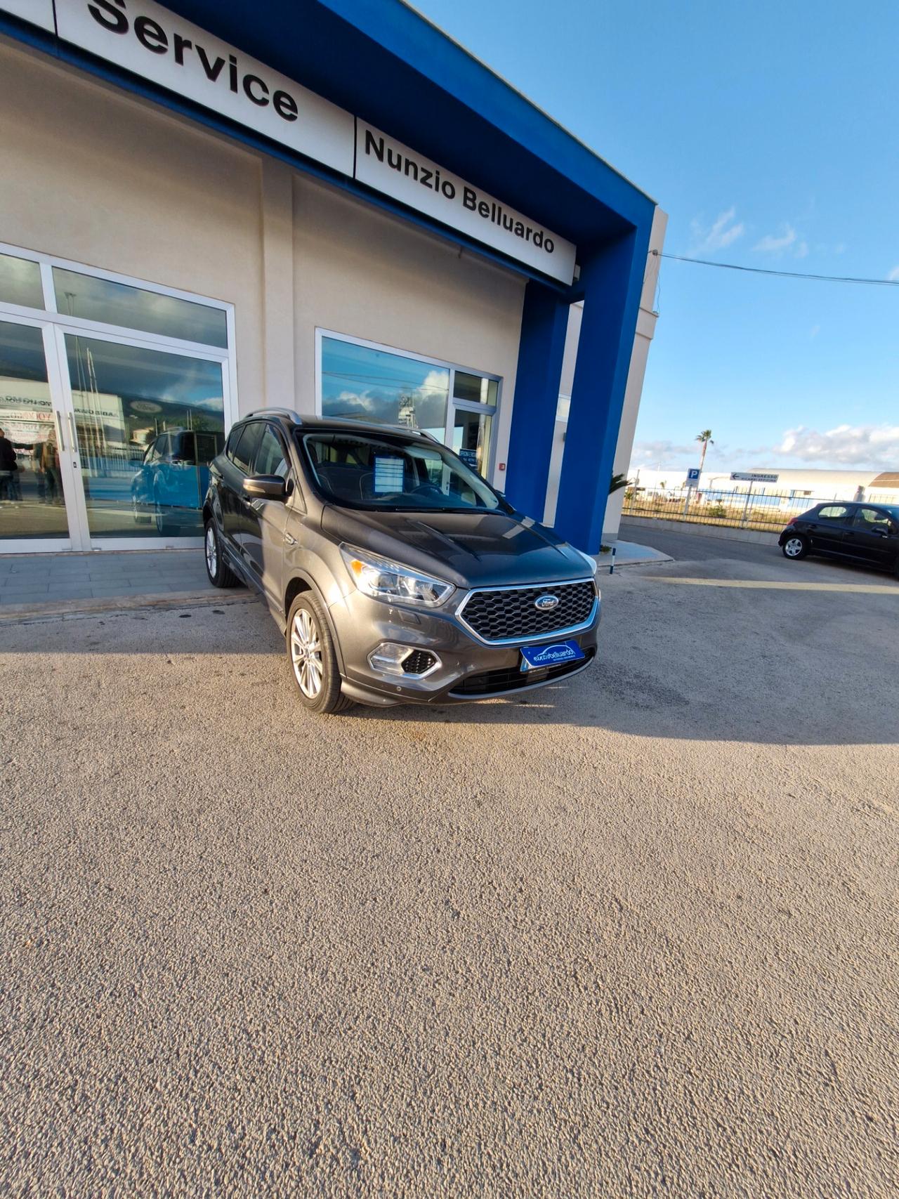 Ford Kuga 2.0 TDCI 150 CV S&S 4WD Powershift Vignale