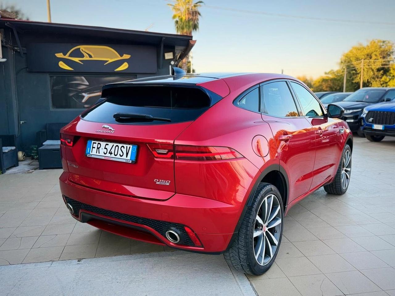 Jaguar E-Pace 2.0D 150 CV AWD aut. R-Dynamic HSE