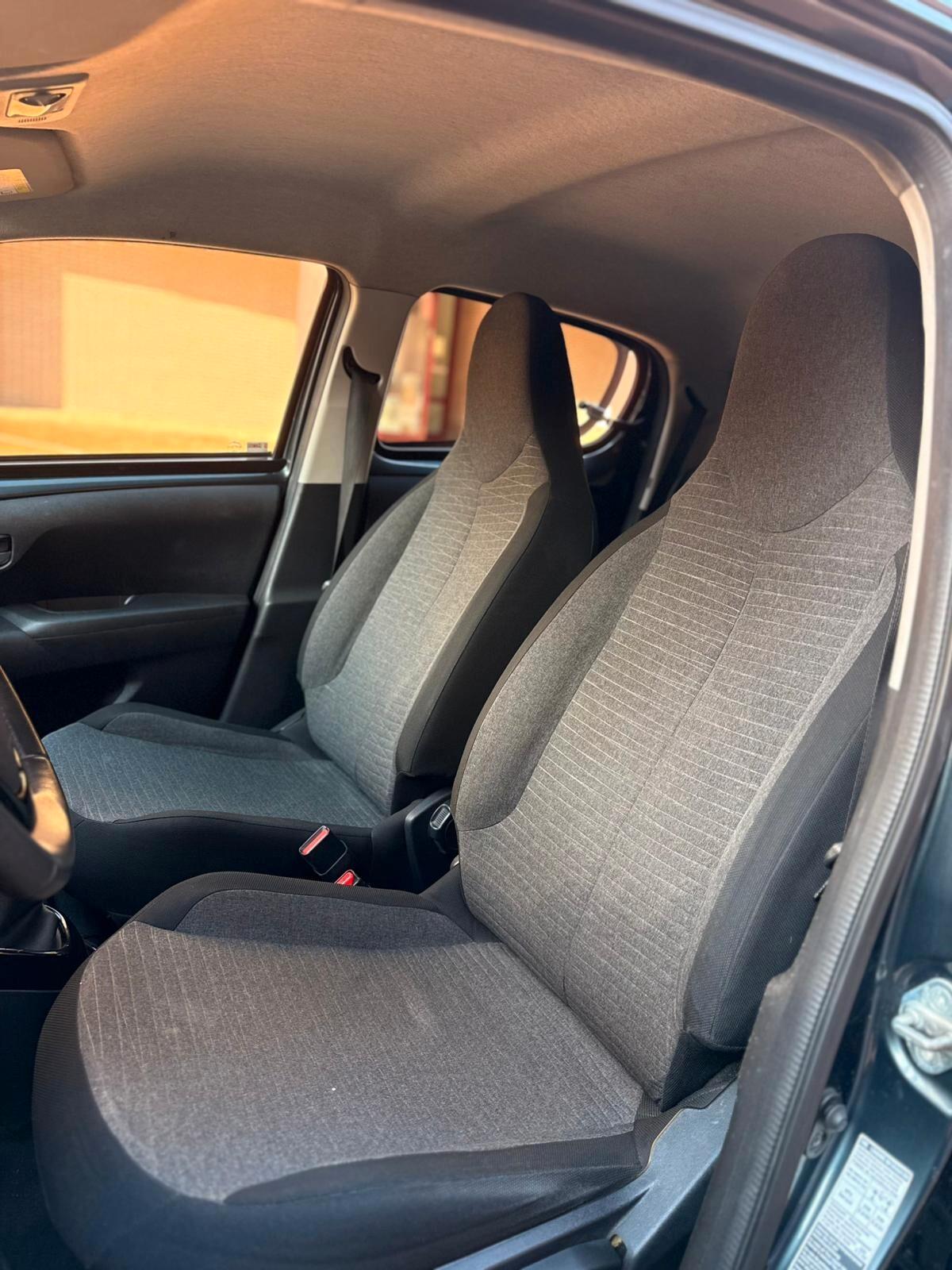 Citroen C1 VTi 68 5 porte Shine