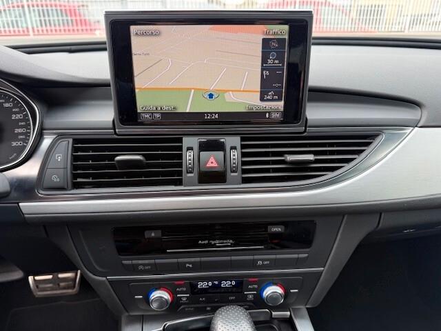 Audi A6 Avant 2.0 TDI 190 CV ultra S tronic S line 2018