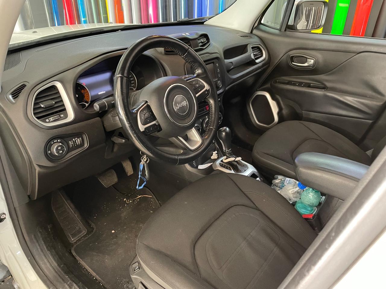 Jeep Renegade 2.0 Mjt 140CV 4WD Active Drive Longitude