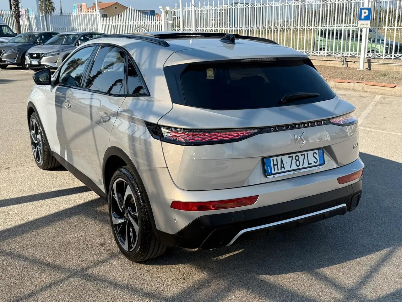Ds 7 Automobiles 2025 1.5 bluehdi Etoile 130cv auto Tetto!!!
