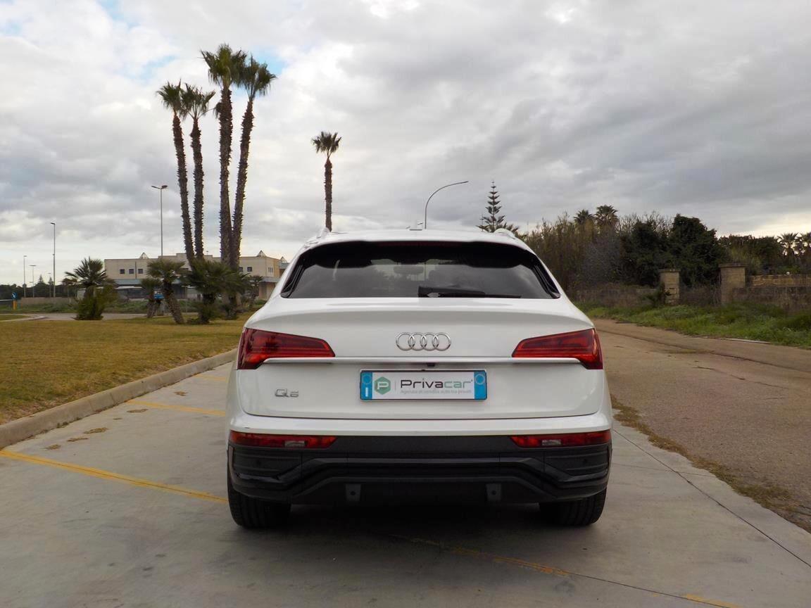 Audi Q5 35 TDI S tronic Business