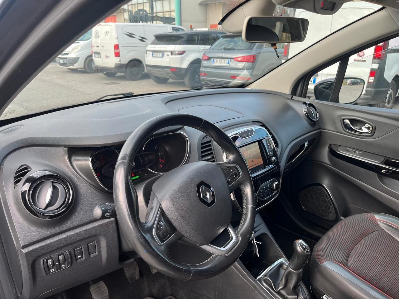 Renault Captur dCi 8V 90 CV