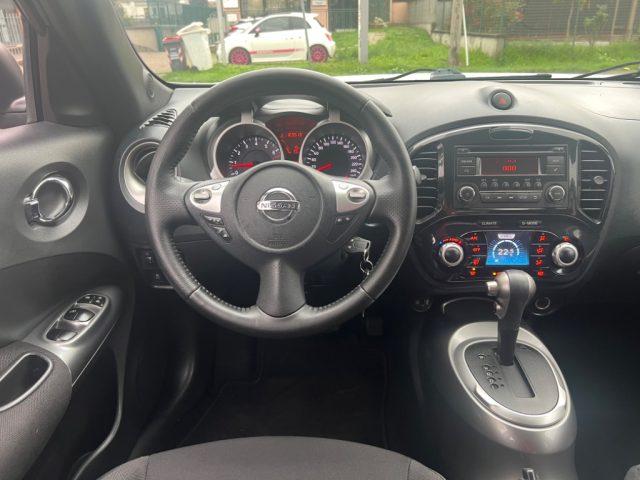 NISSAN Juke 1.6 Tekna