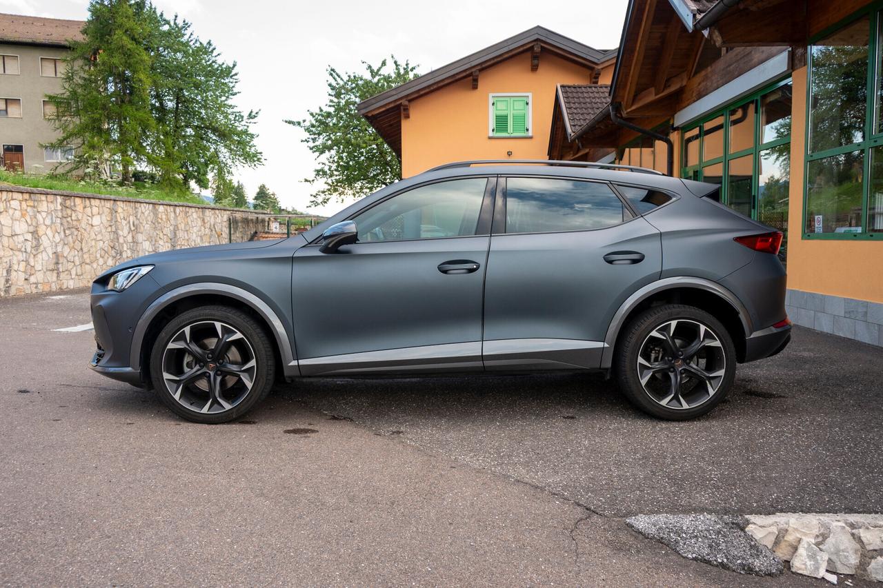 Cupra Formentor 2.0 TSI 4Drive DSG - UNIPROPRIETARIO