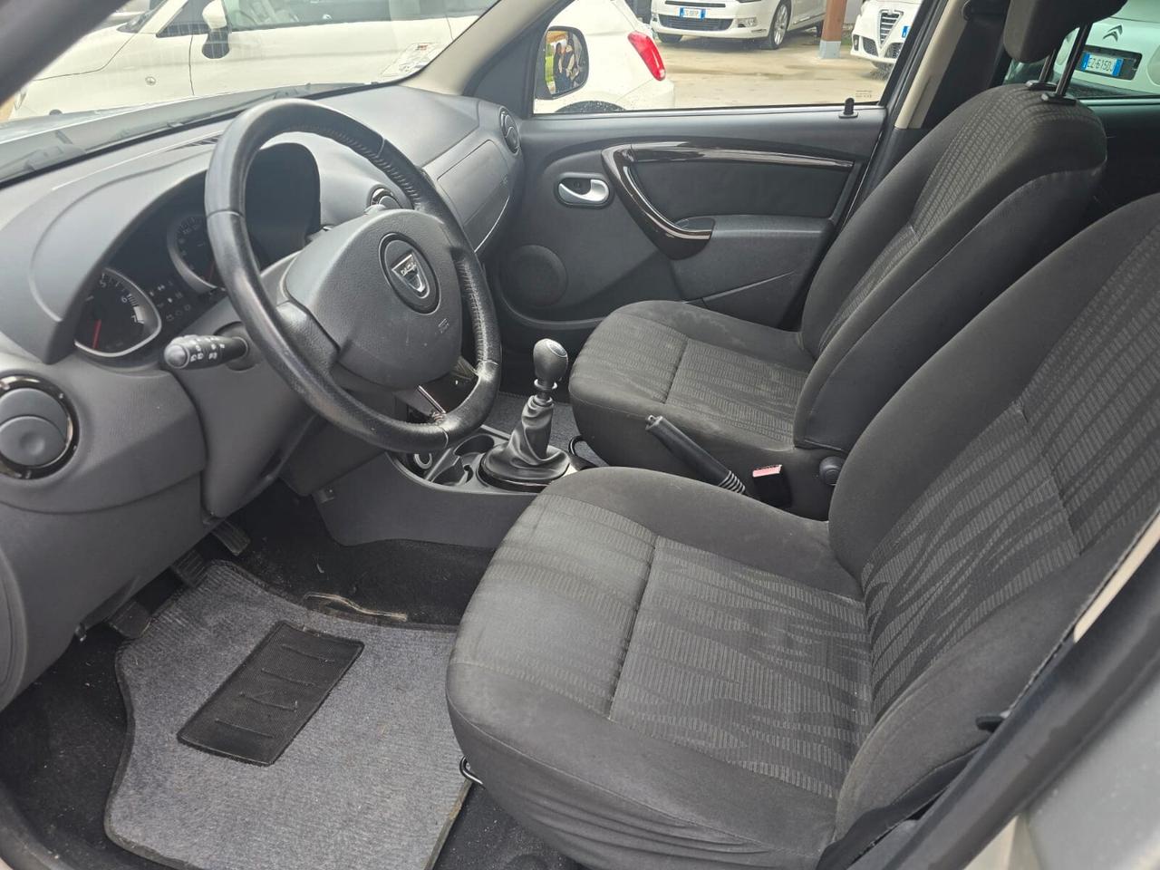 Dacia Duster 1.6 110CV 4x4 Lauréate