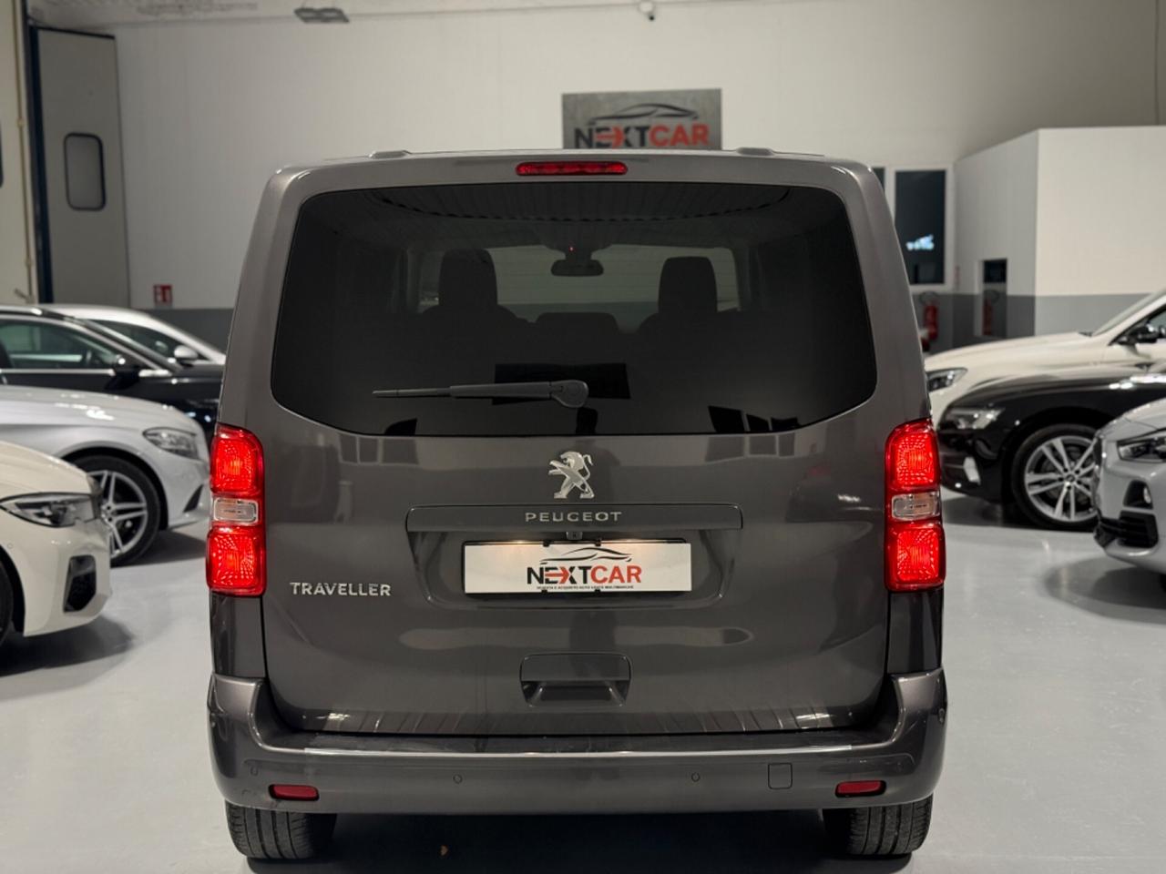 Peugeot Traveller BlueHDi 150 S&S Standard Allure