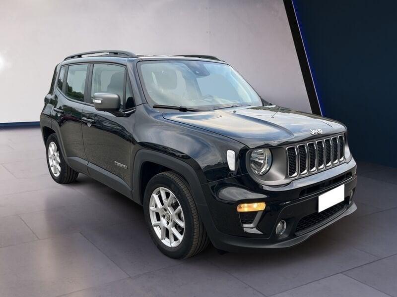 Jeep Renegade 2019 1.6 mjt Limited 2wd 130cv