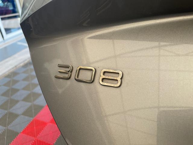 PEUGEOT 308 Blue HDi 130 S&S EAT8 Allure