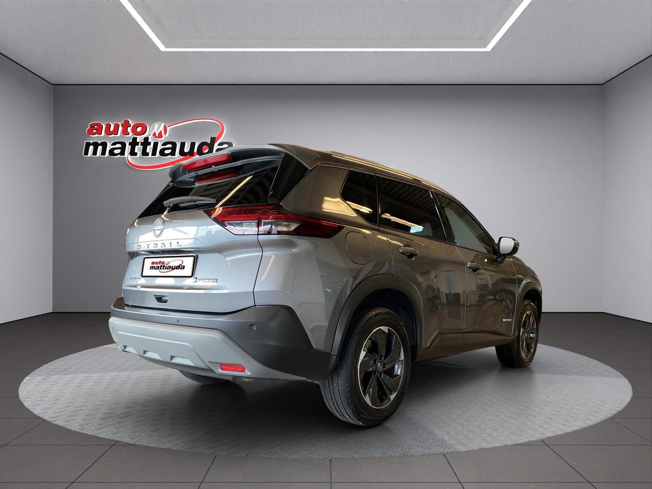 Nissan X-Trail 1.5 e-power N-Connecta e-4orce 4wd