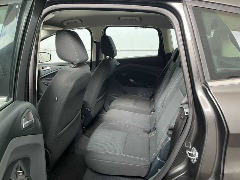 Ford C-Max C-Max 1.6 tdci Titanium 115cv dpf