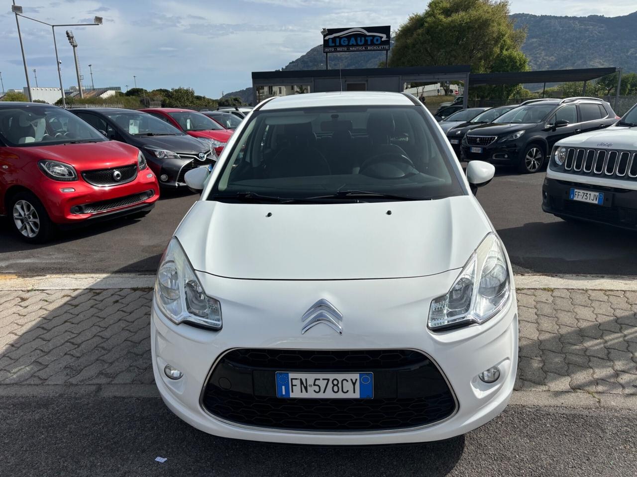 Citroen C3 1100 GPL