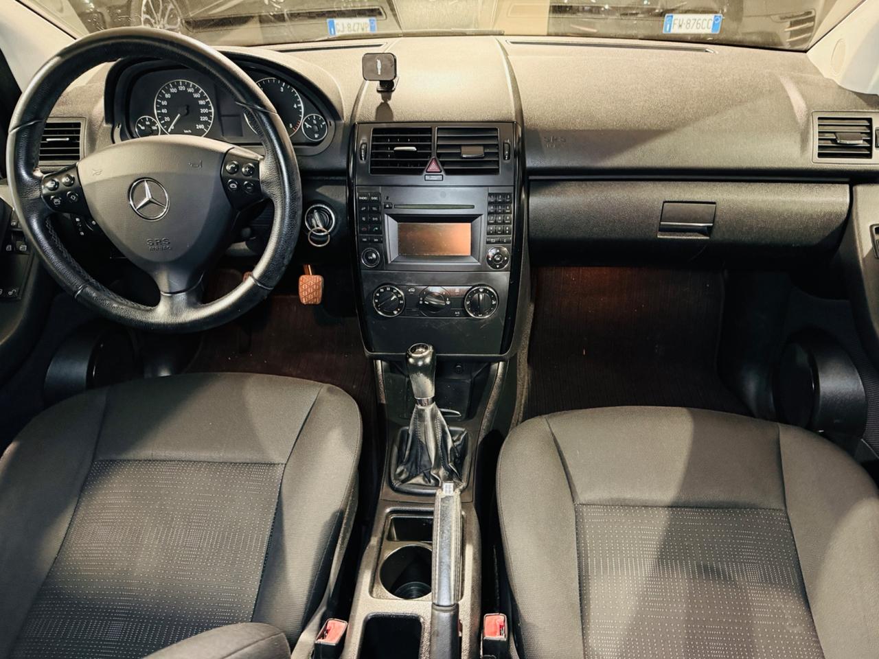 Mercedes-benz A 180 CDI Avantgarde*120 MILA KM*