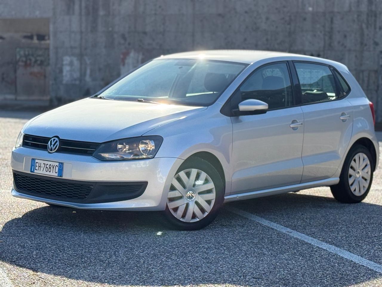 Volkswagen Polo 1.2 TDI DPF 5 p. OK NEOPATENTATI