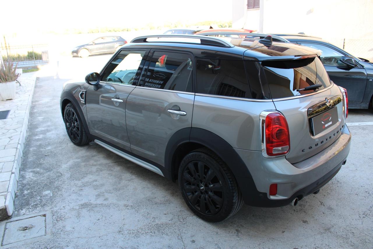 Mini Countryman SD 2.0 Automatica
