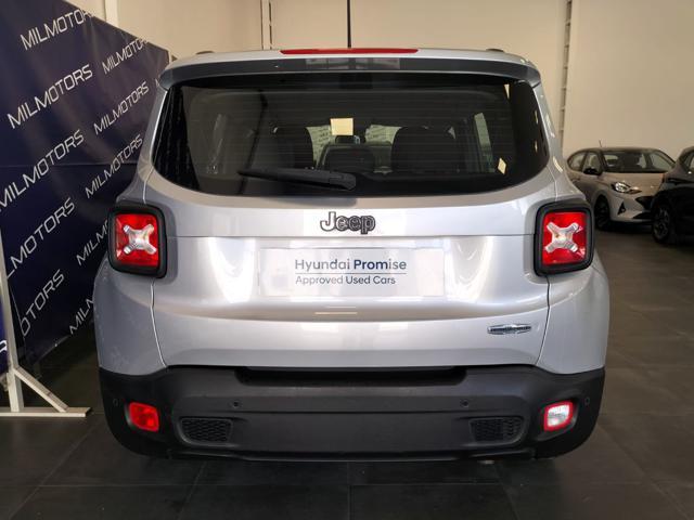 JEEP Renegade 1.6 Mjt 120 CV Longitude