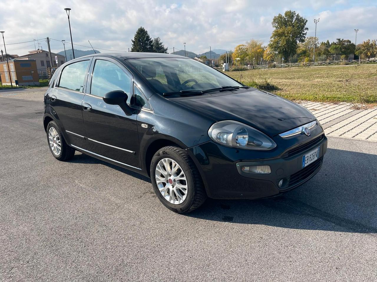 Fiat Punto Evo 1.4 5 porte Dynamic GPL